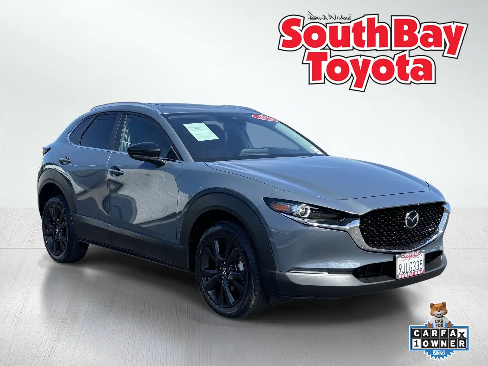 2023 Mazda CX-30 Carbon Edition AWD's photo