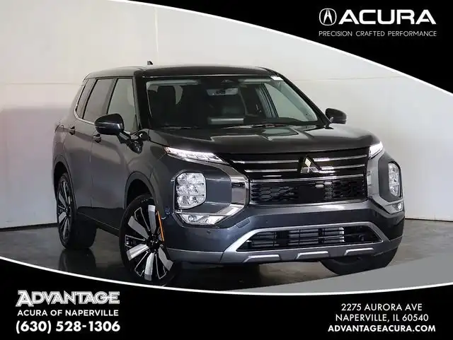 2025 Mitsubishi Outlander SE FWD's photo