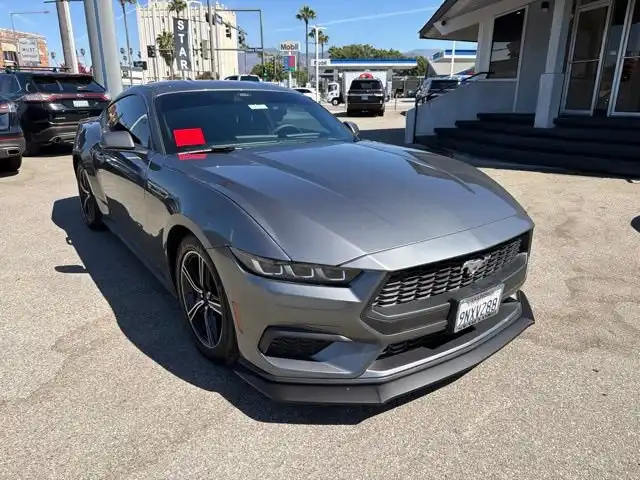 2024 Ford Mustang EcoBoost Fastback's photo