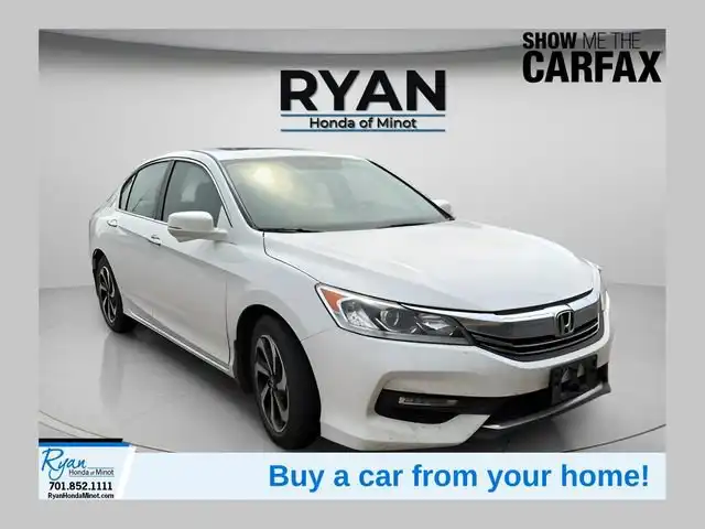 2016 Honda Accord EX CVT's photo