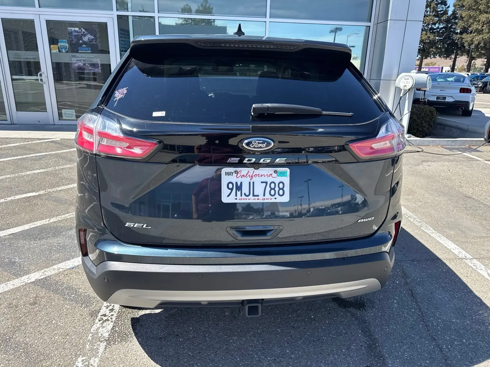 2024 Ford Edge SEL AWD photo 4