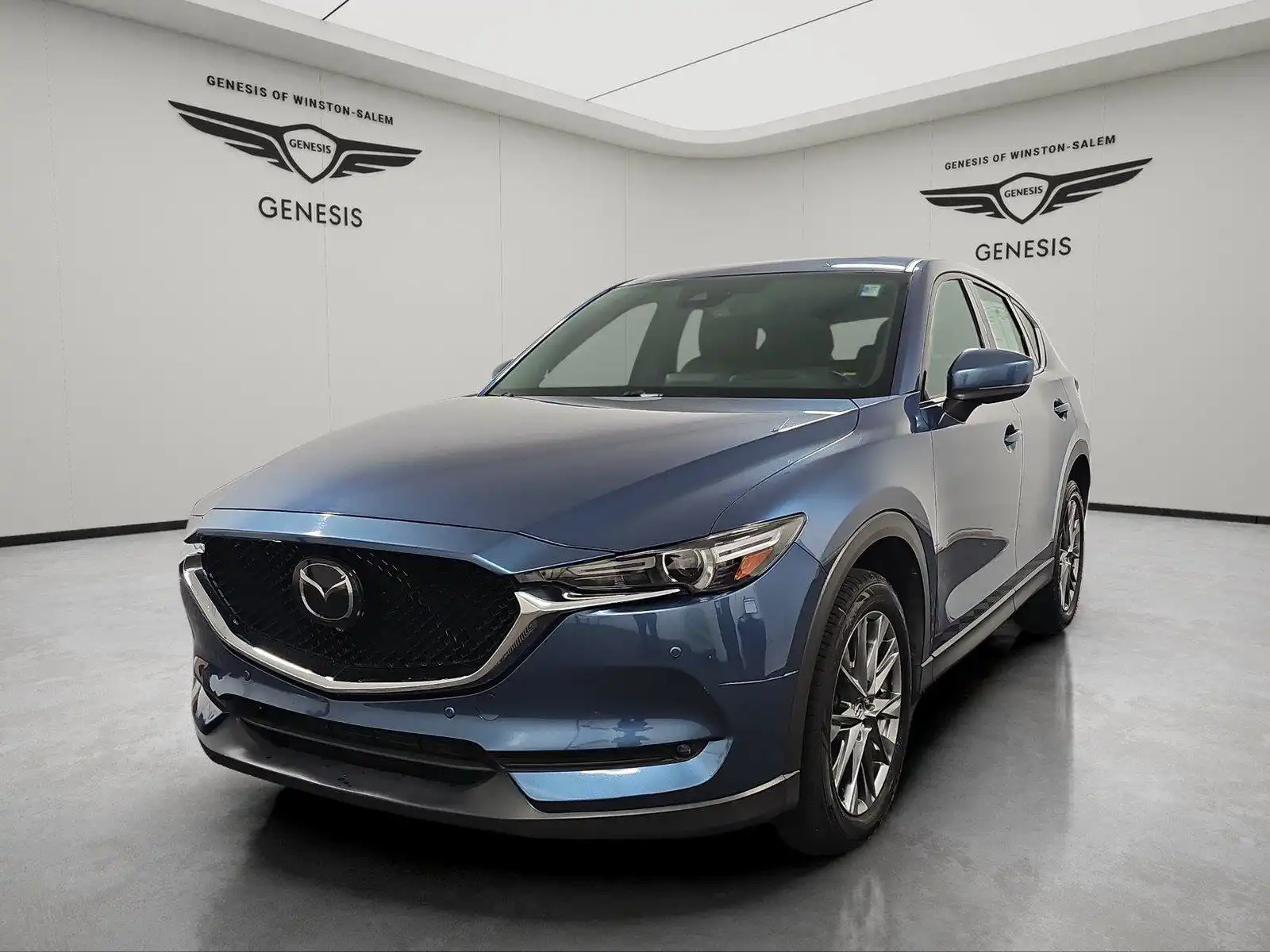2019 Mazda CX-5 Signature Auto AWD's photo