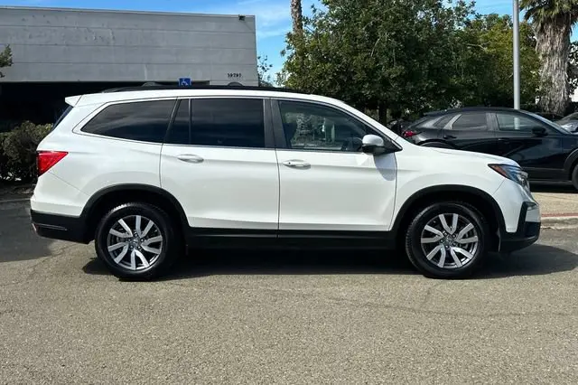 2019 Honda Pilot EX-L 4WD photo 3