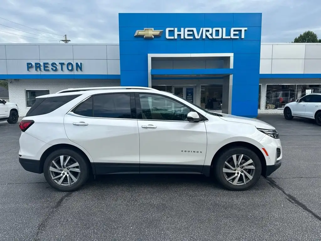 2022 Chevrolet Equinox 1.5T Premier AWD's photo