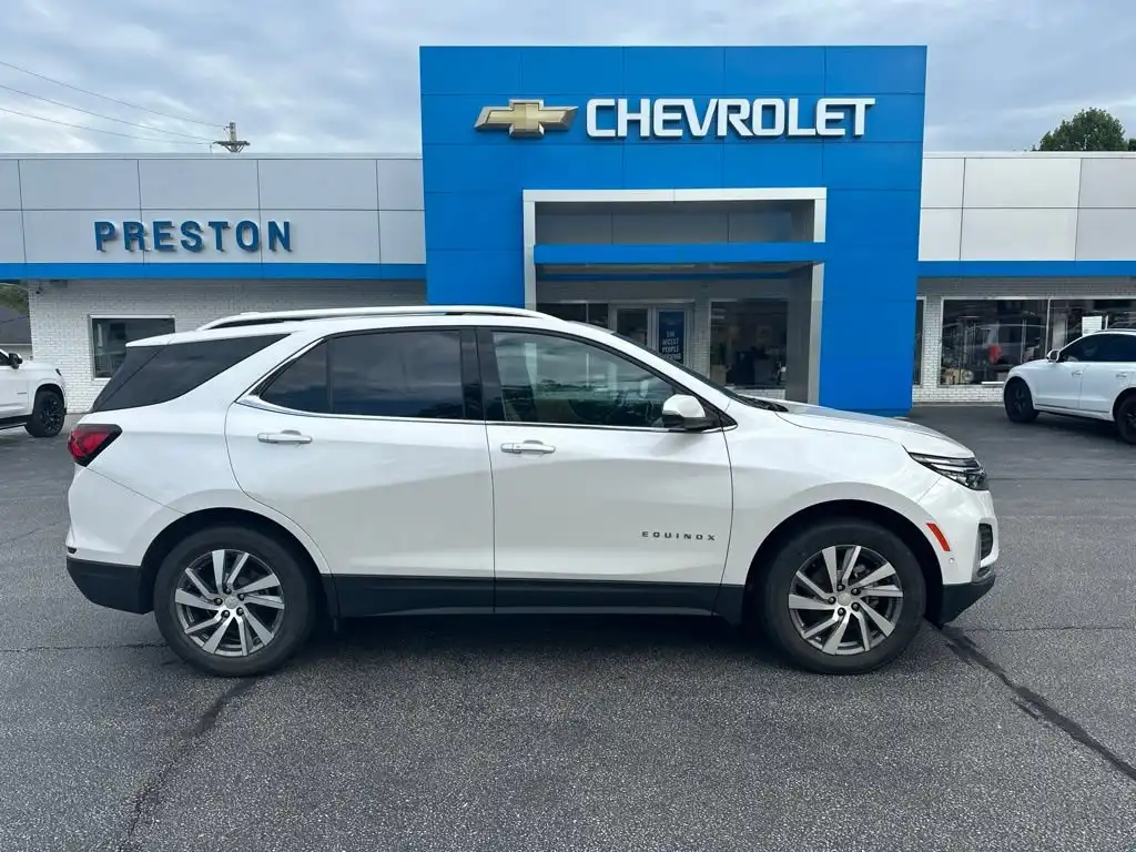 2022 Chevrolet Equinox 1.5T Premier AWD's photo