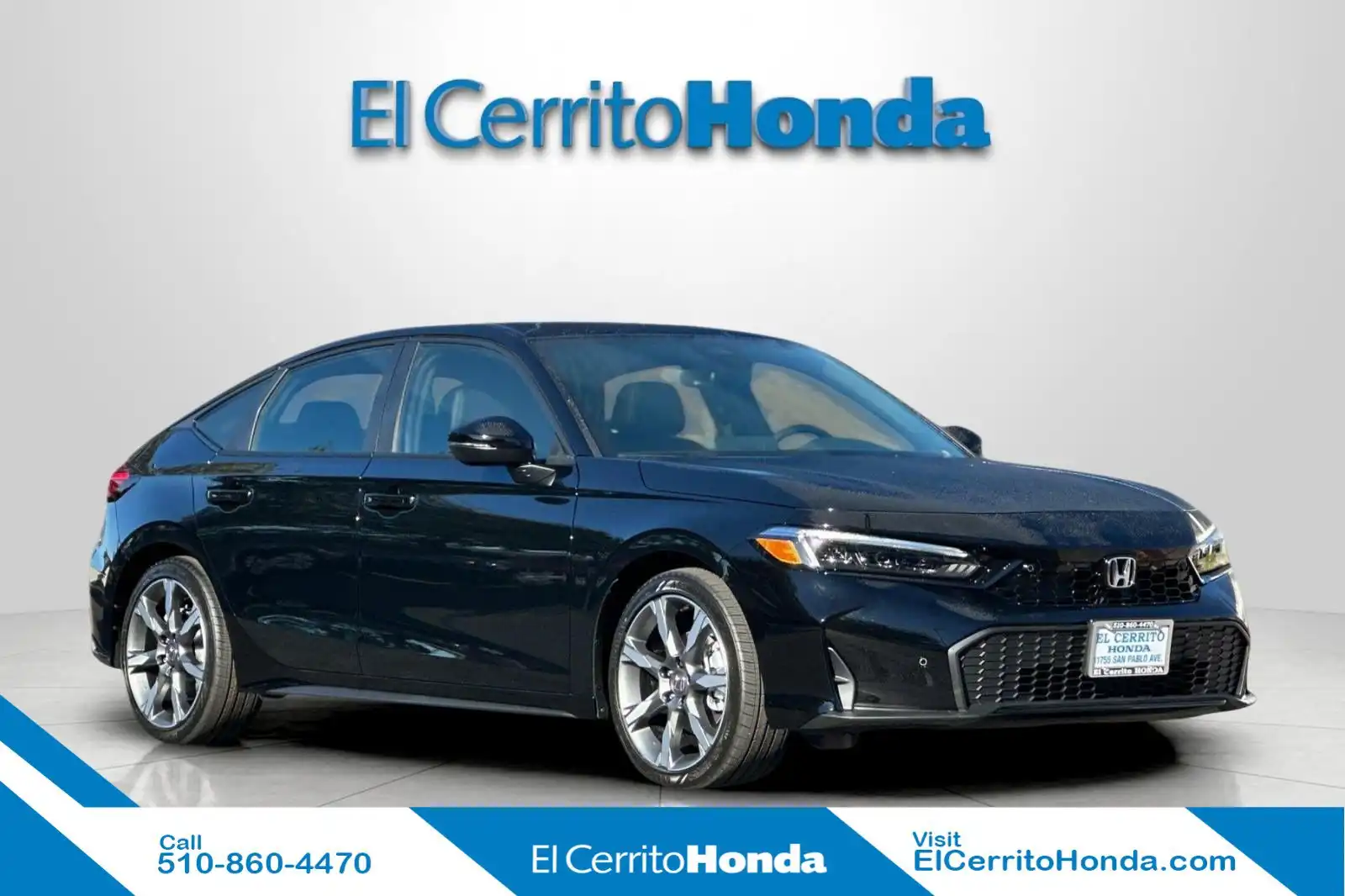 2026 Honda Civic Hybrid Sport Touring CVT's photo