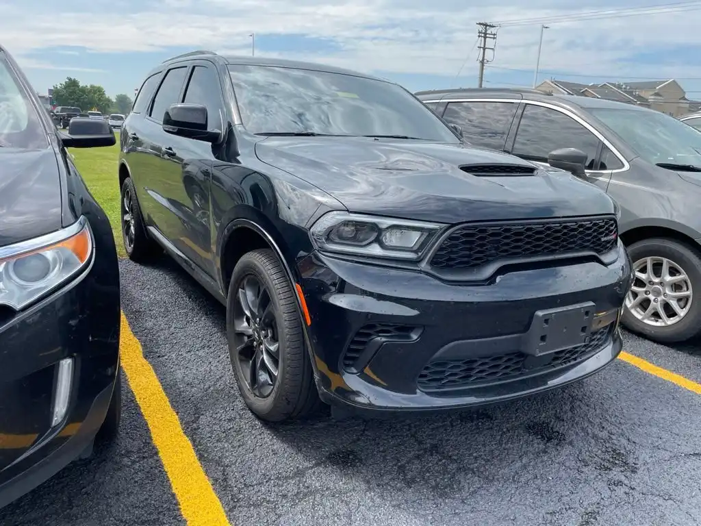 2025 Dodge Durango GT Plus AWD's photo