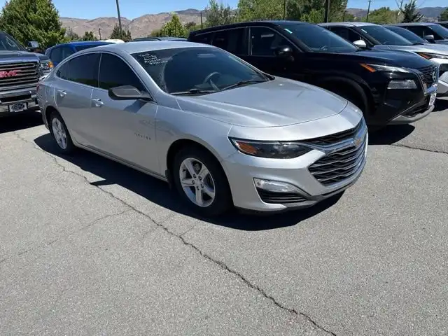 2020 Chevrolet Malibu 1LS's photo