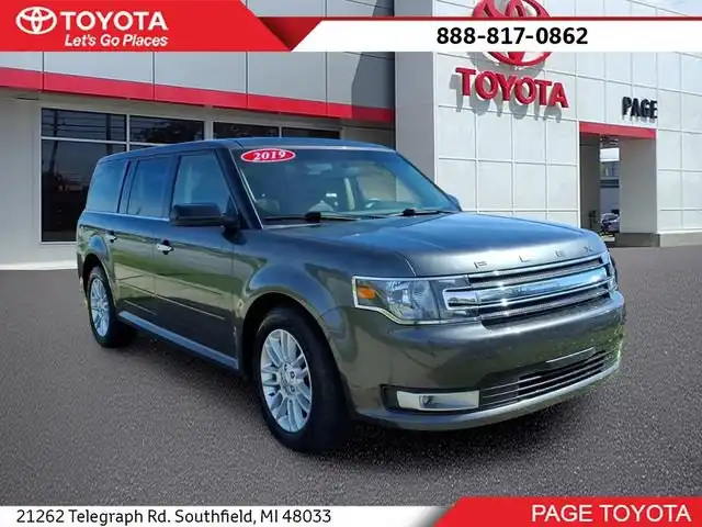 2019 Ford Flex SEL AWD's photo