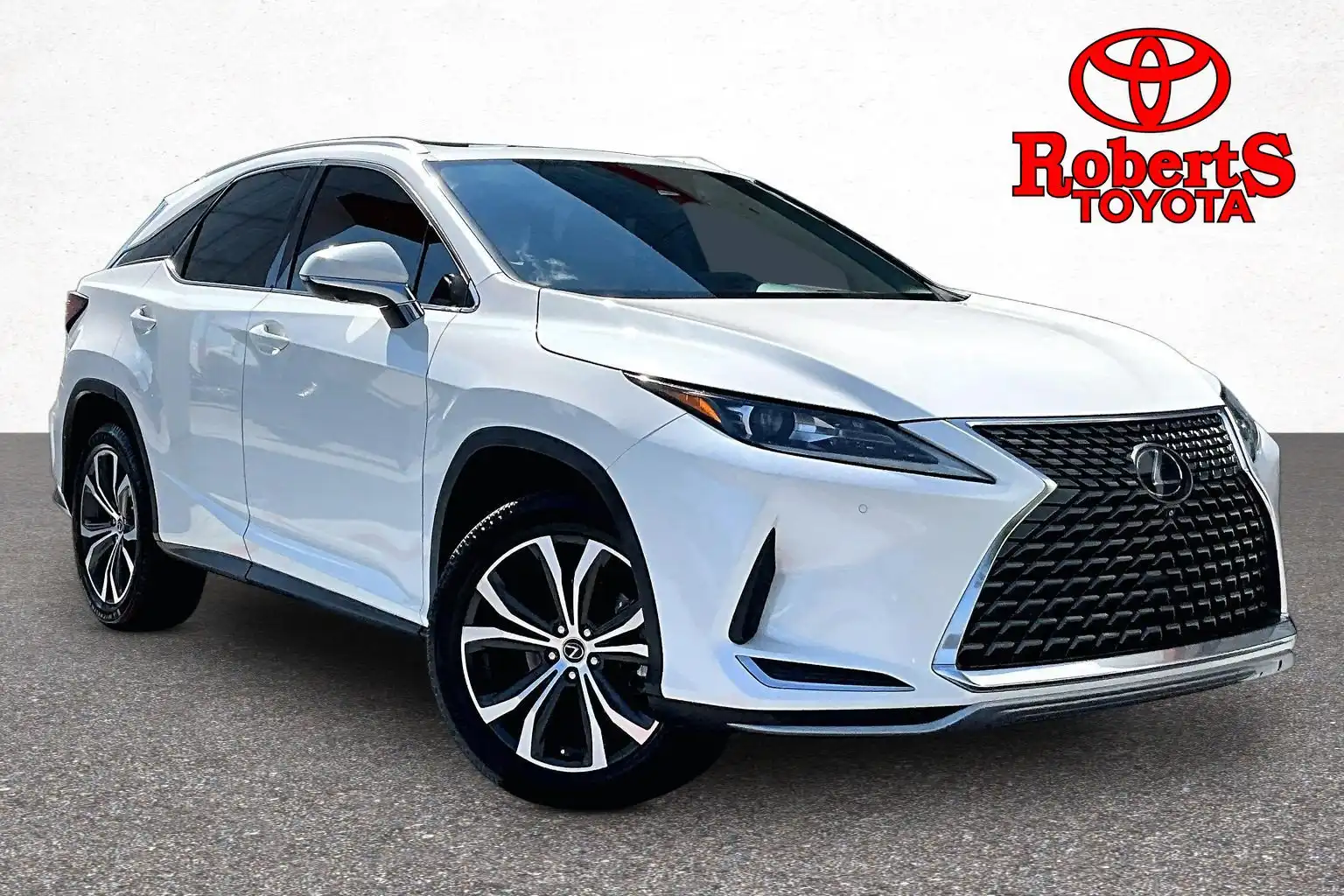 2021 Lexus RX 350 350 FWD's photo