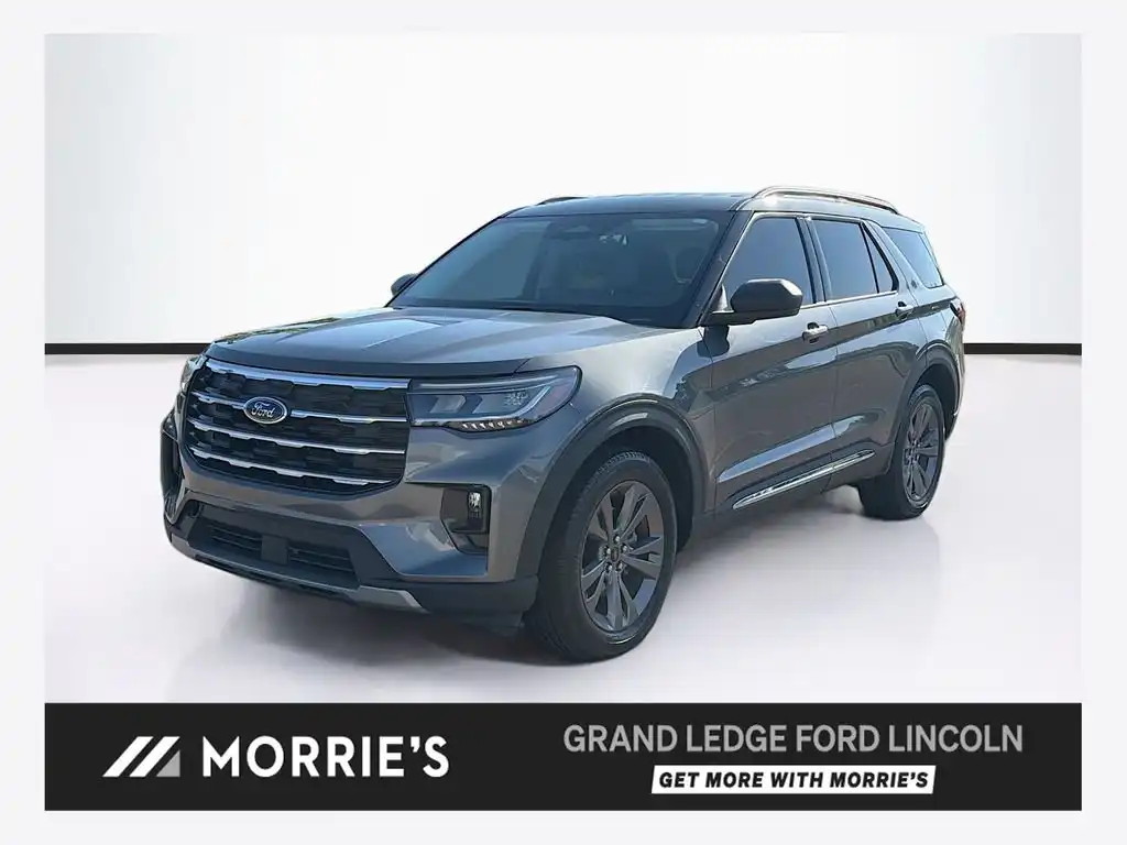 2025 Ford Explorer Active 4WD (PL535)'s photo