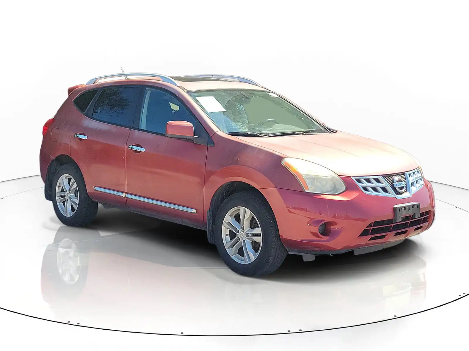 2012 Nissan Rogue SV AWD's photo