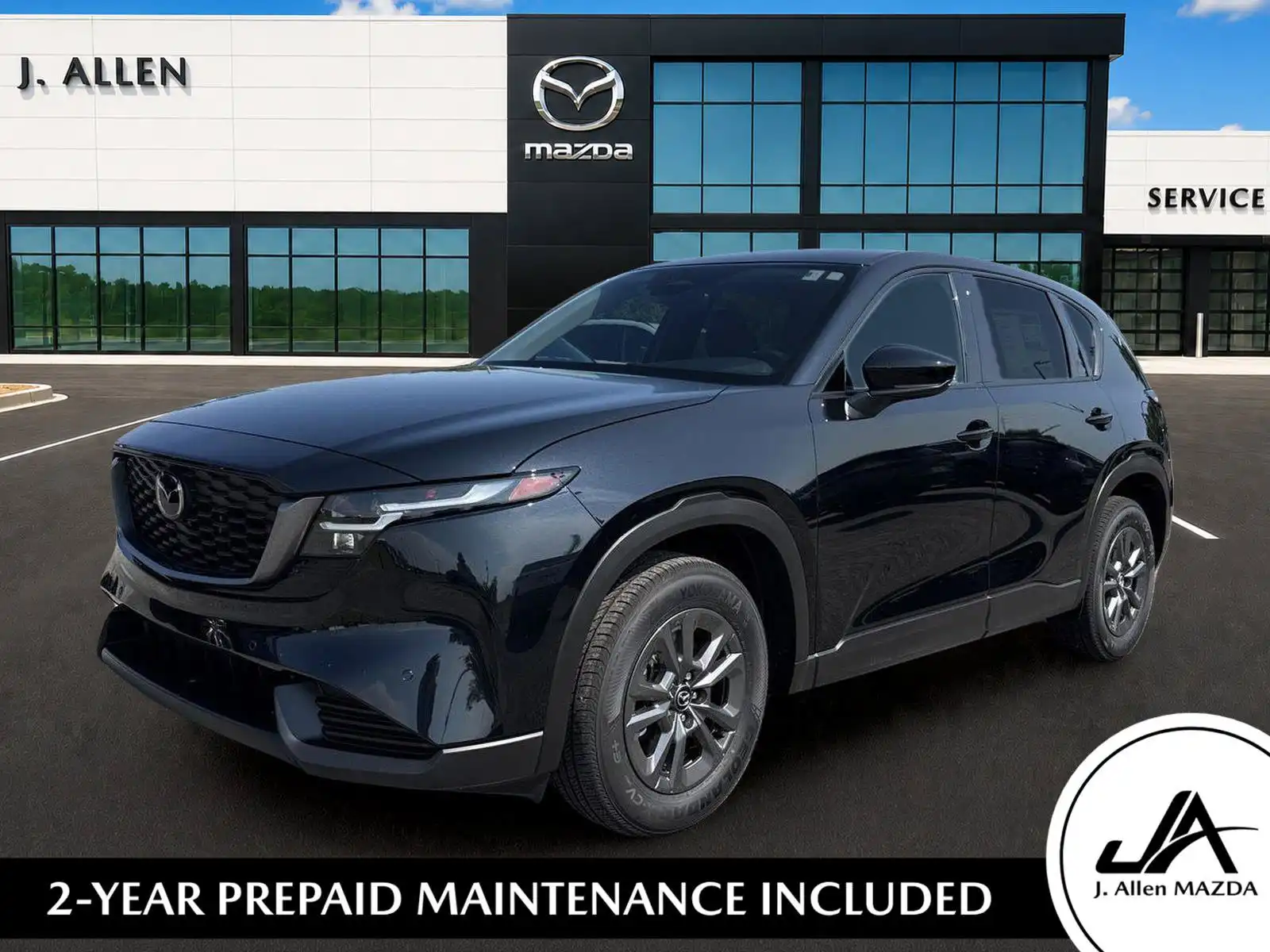2026 Mazda CX-5 Select AWD Auto S's photo