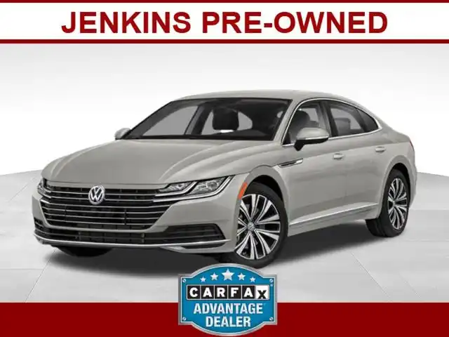 2019 Volkswagen Arteon SEL Premium with 4Motion's photo