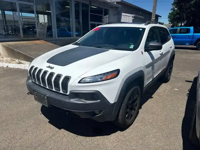 2017 Jeep Cherokee Trailhawk 4X4's photo