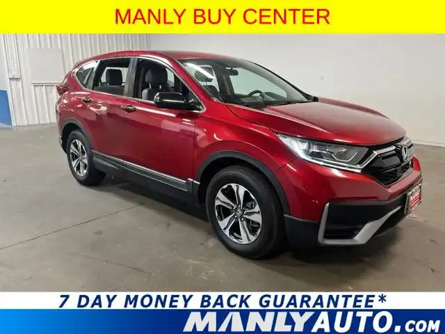2021 Honda CR-V LX 2WD's photo