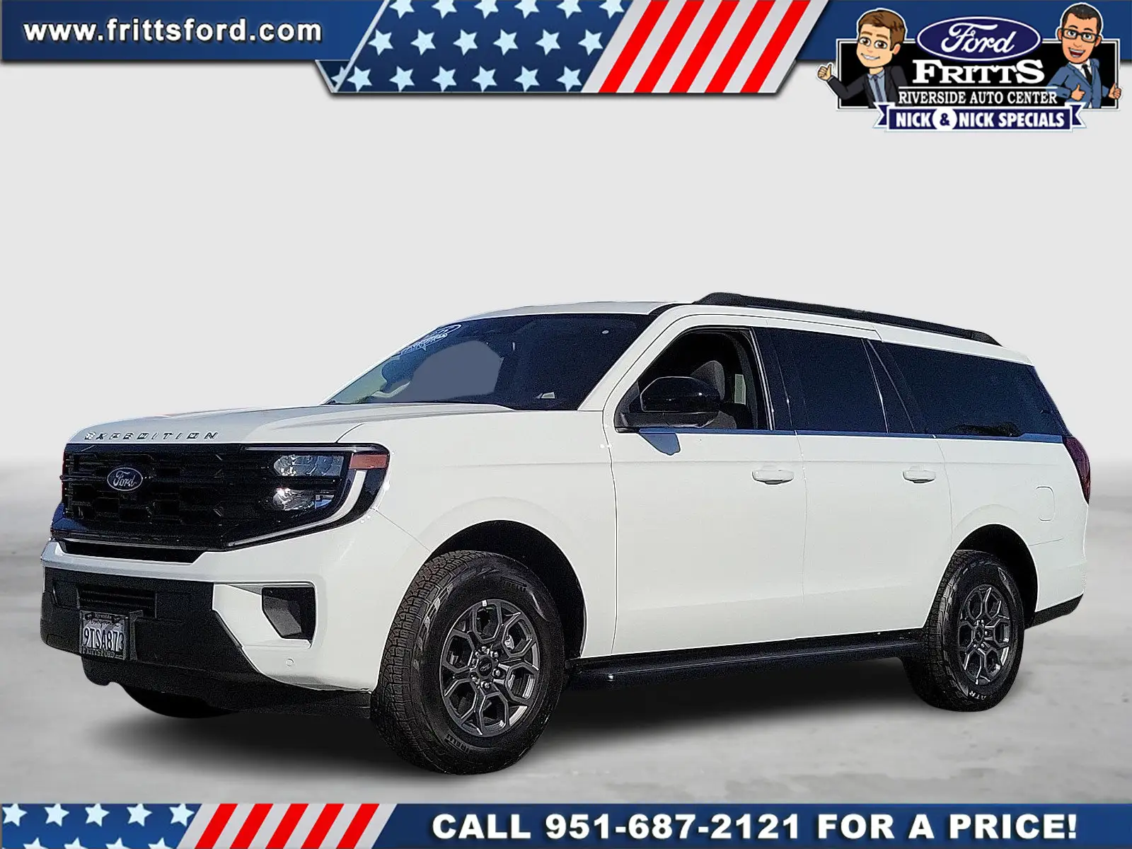 2025 Ford Expedition Active MAX photo 1