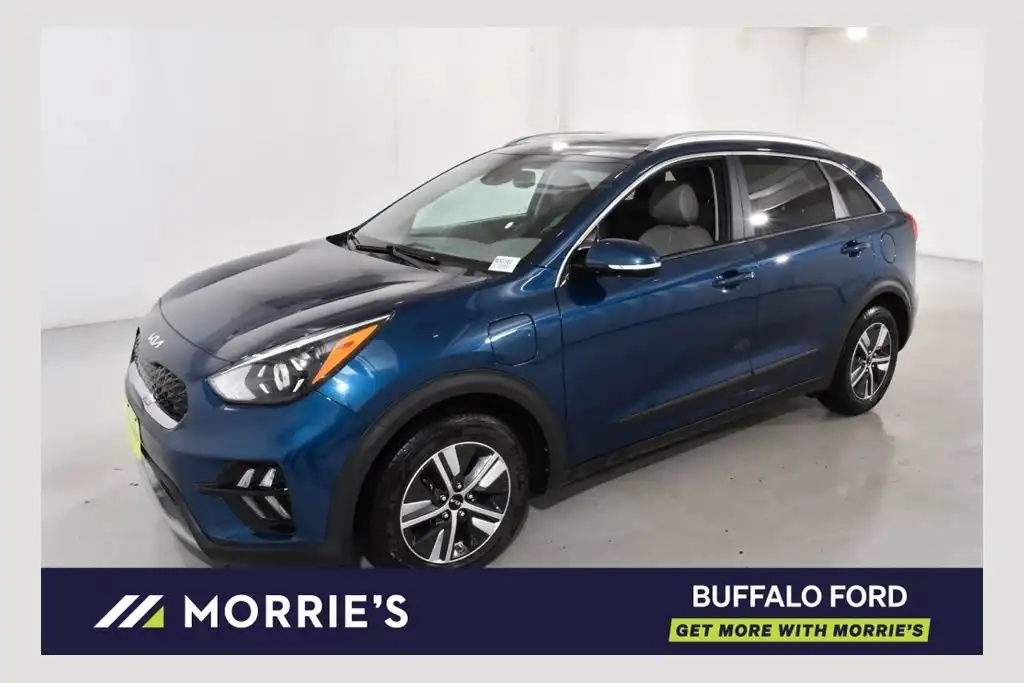 2022 Kia Niro PHEV Premium EX's photo