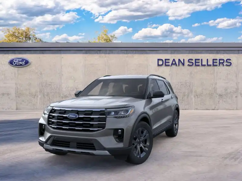 2026 Ford Explorer Active 4WD's photo