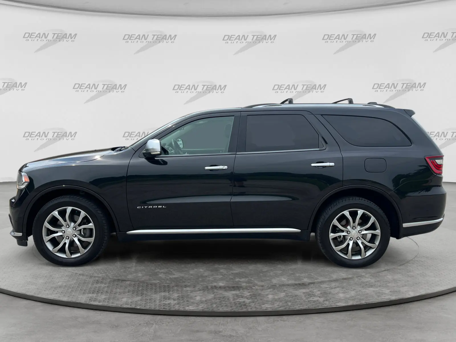 2016 Dodge Durango Citadel AWD photo 4