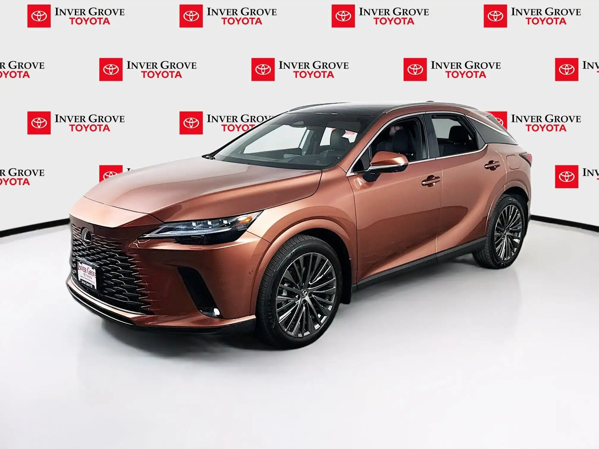 2024 Lexus RX 450h+ 450h+ Luxury AWD's photo