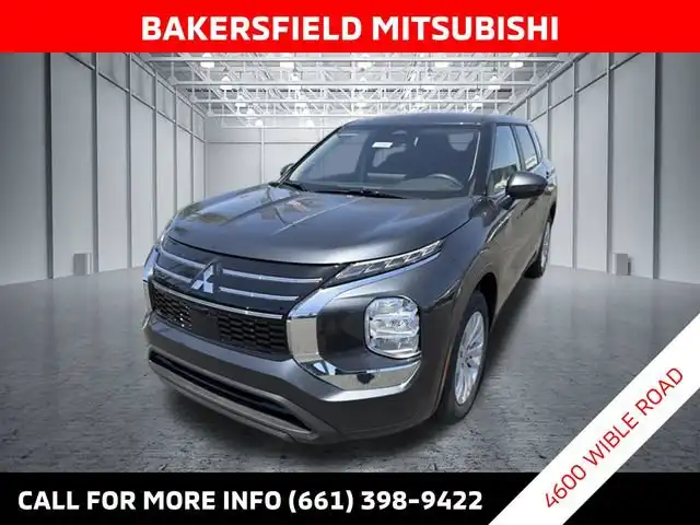 2026 Mitsubishi Outlander ES FWD's photo
