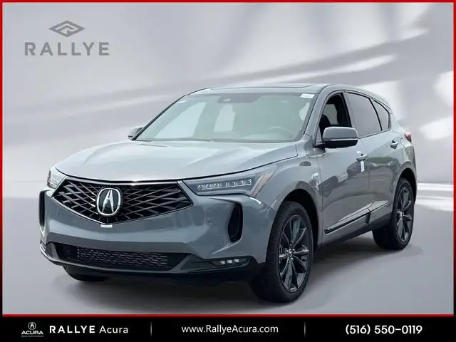 2026 Acura RDX A-Spec Package SH-AWD's photo