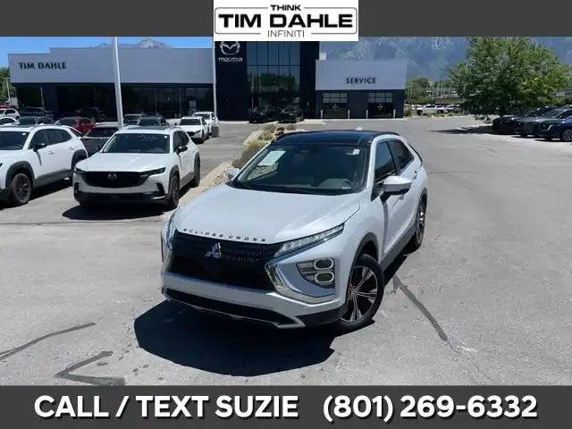 2022 Mitsubishi Eclipse Cross SE S-AWC's photo