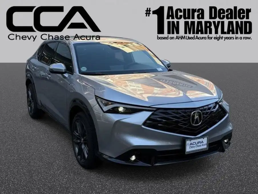 2025 Acura ADX A-Spec AWD's photo