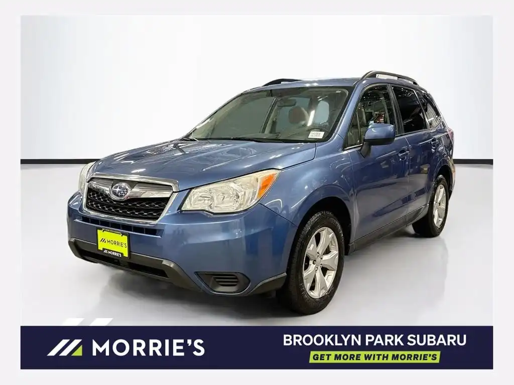 2015 Subaru Forester 2.5i Premium Package AT PZEV's photo