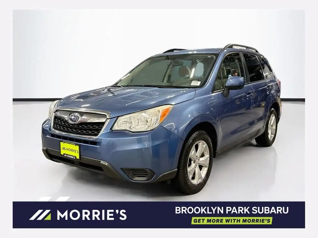 2015 Subaru Forester 2.5i Premium Package AT PZEV's photo