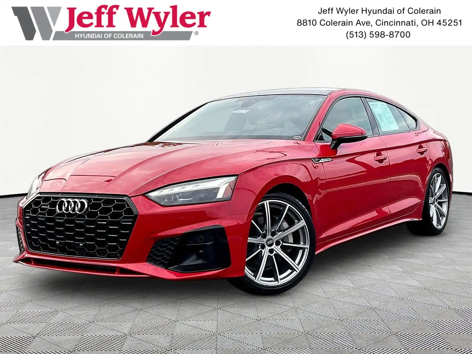 2025 Audi A5 Sportback 45 Premium quattro S tronic's photo