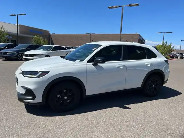 2024 Honda HR-V Sport w/o BSI AWD's photo