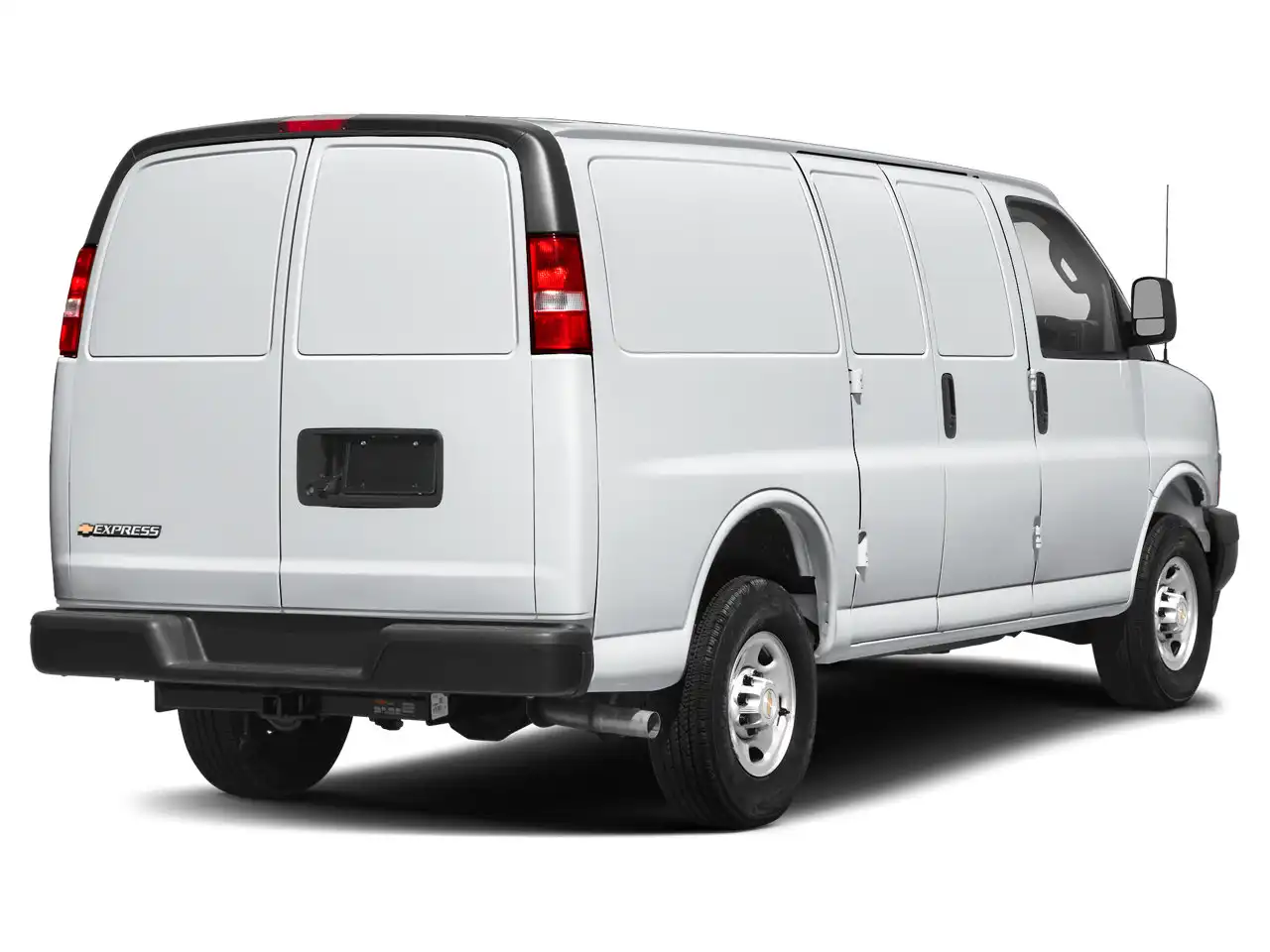 2026 Chevrolet Express 2500 Work Van HD's photo