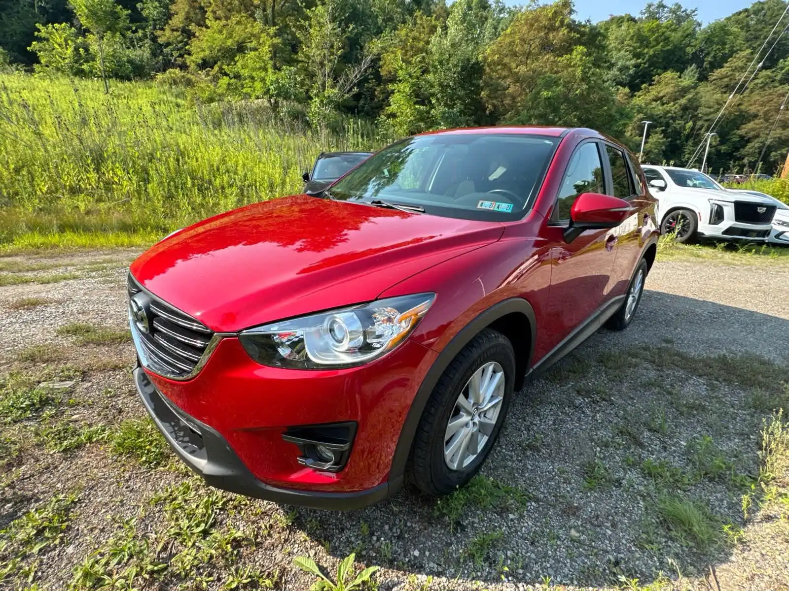 2016 Mazda CX-5 Touring auto 4WD's photo