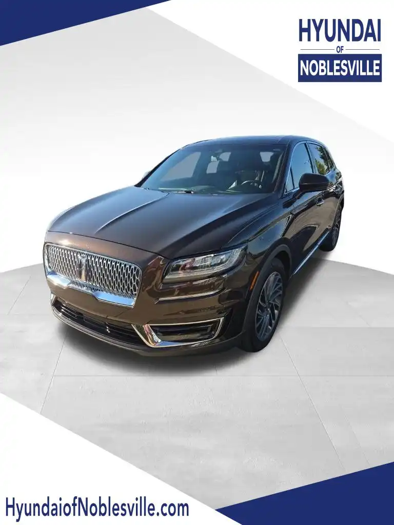 2019 Lincoln Nautilus Reserve FWD's photo