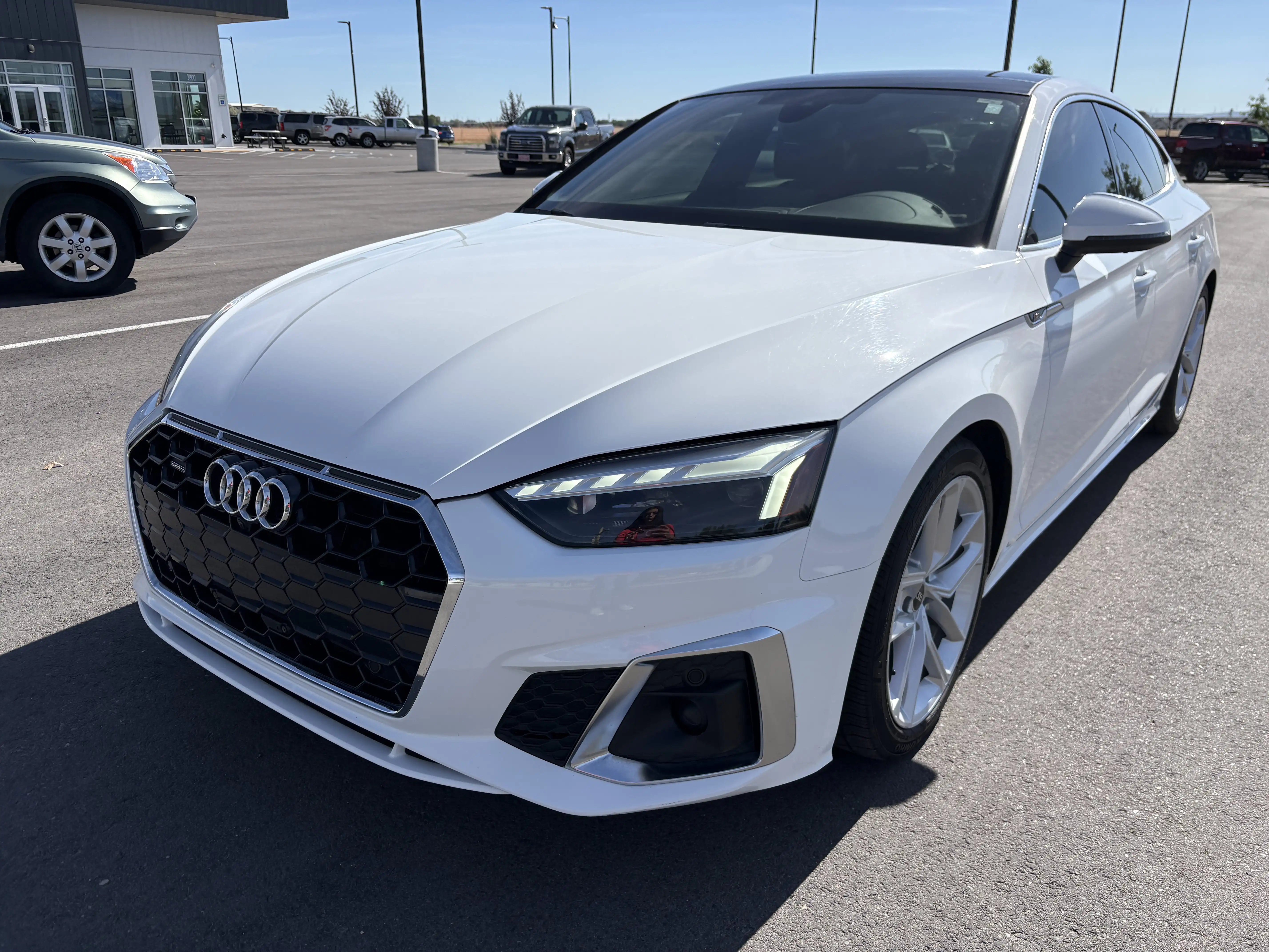 2024 Audi A5 Sportback 45 Premium Plus quattro S tronic's photo
