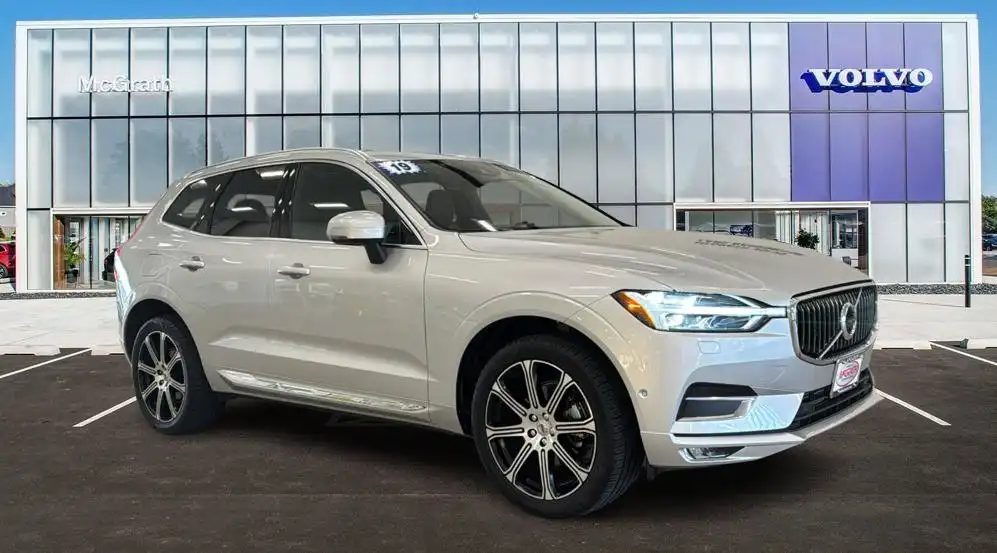 2019 Volvo XC60 T5 Inscription AWD's photo