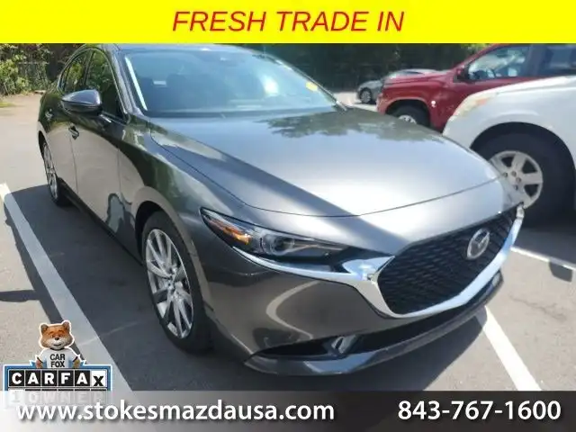 2023 Mazda CX-3 Premium AT 4-Door SKYACTIV AWD's photo