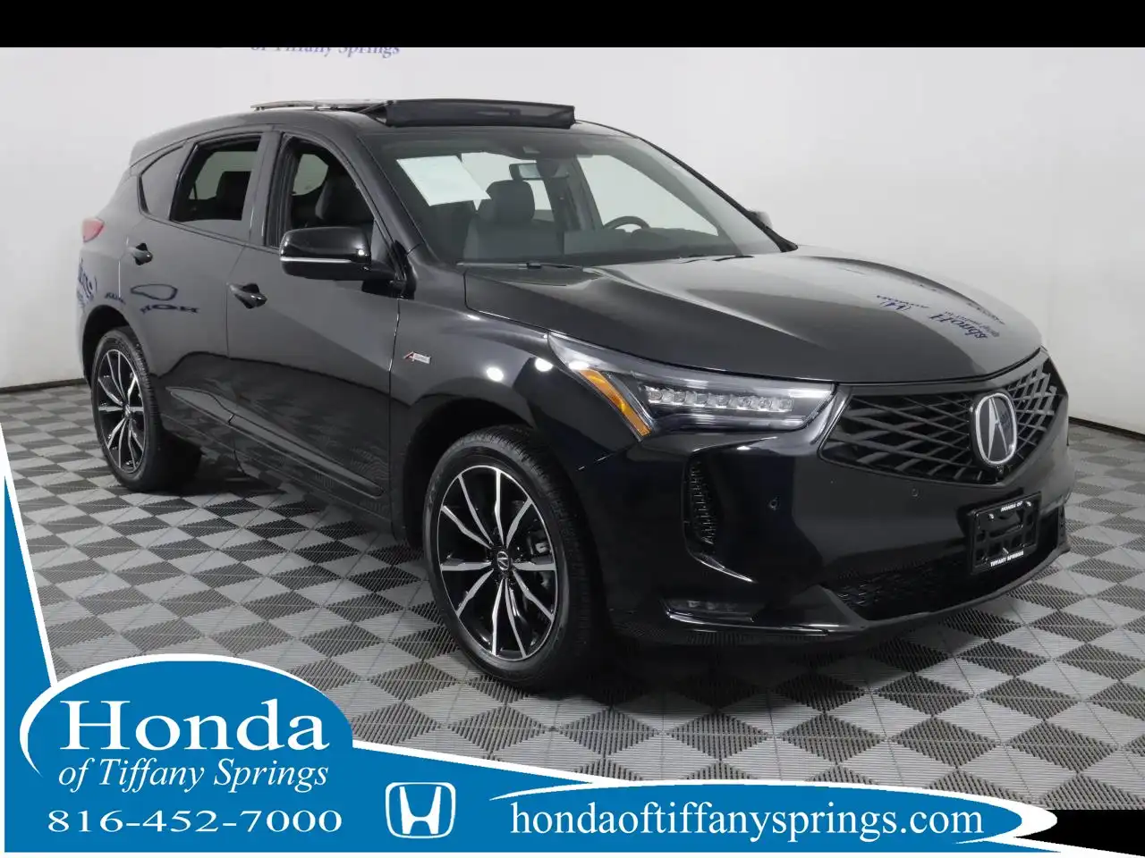 2025 Acura RDX A-Spec w/ Advance Package SH-AWD's photo