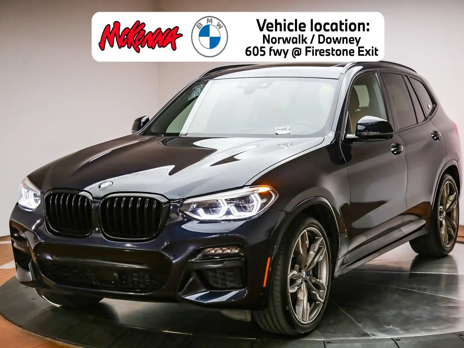2021 BMW X3 M40i xDrive's photo