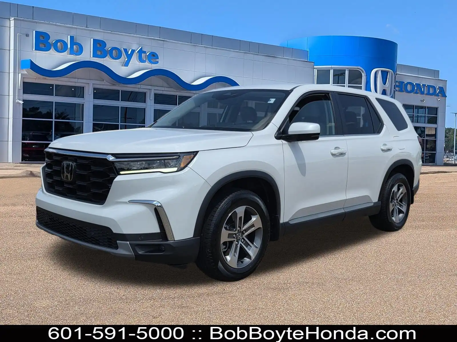 2025 Honda Pilot EX-L AWD's photo