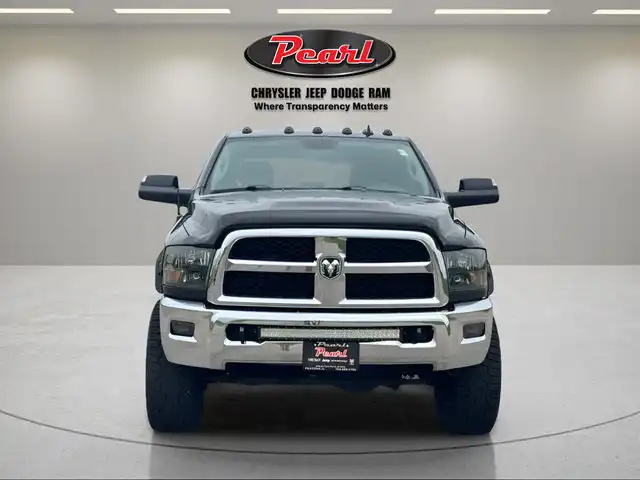 2015 RAM 2500 SLT 4X4 Crew Cab SWB's photo