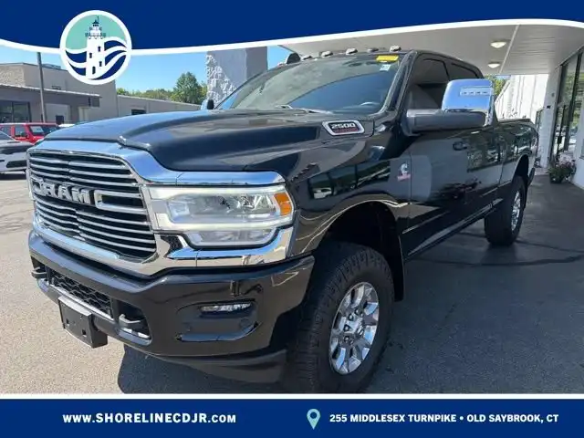 2023 RAM 2500 Laramie 4WD Crew Cab SWB's photo