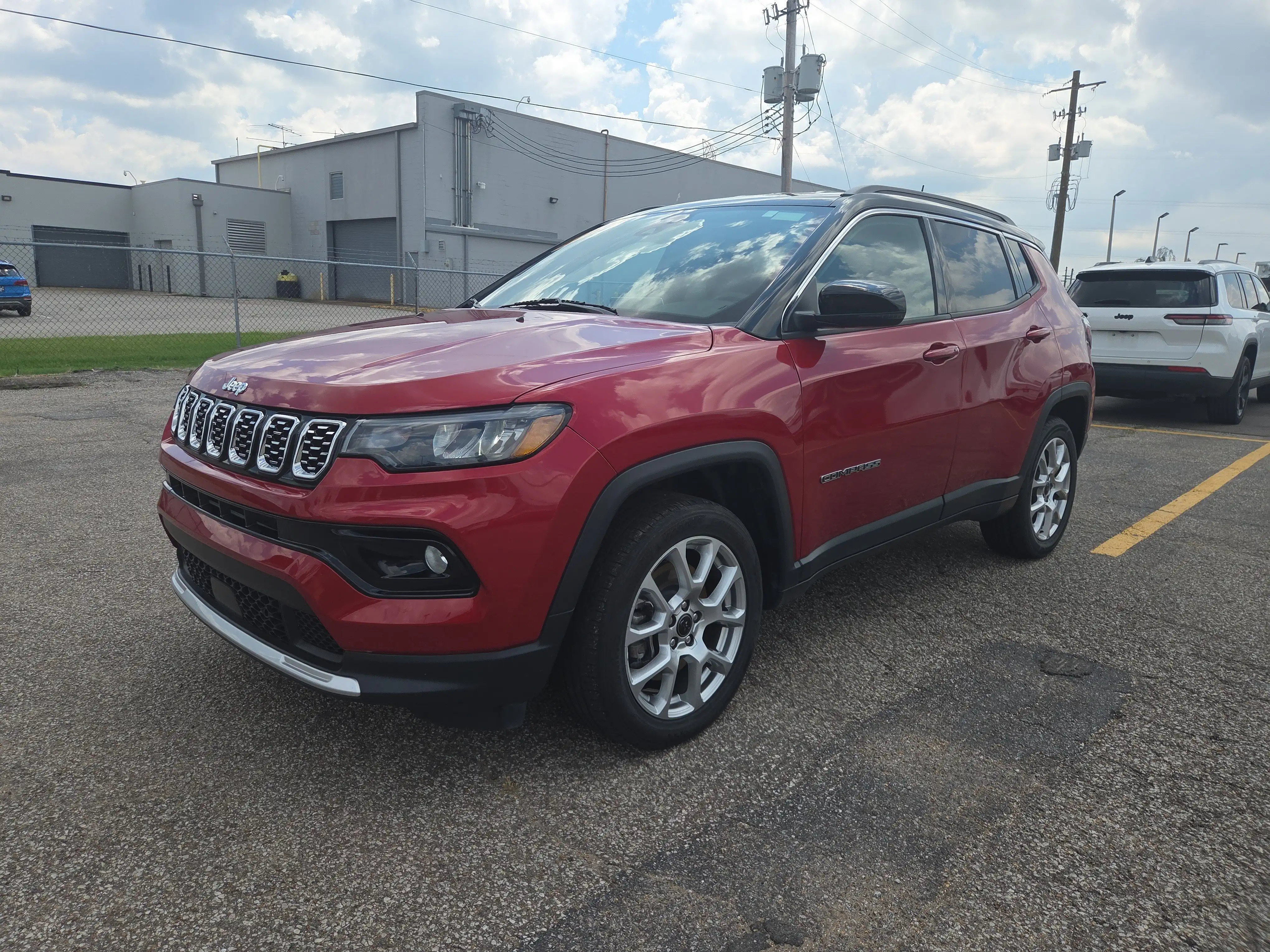 2025 Jeep Compass Limited 4X4's photo