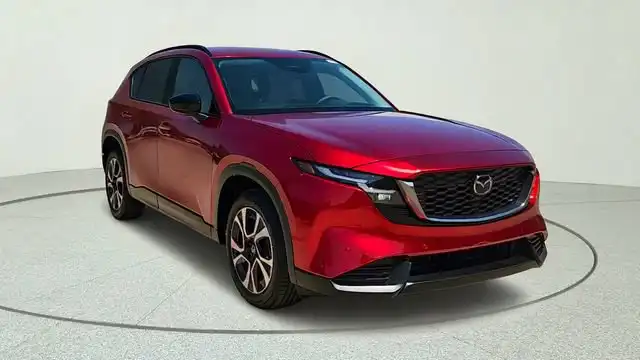 2026 Mazda CX-5 S Preferred Auto AWD's photo