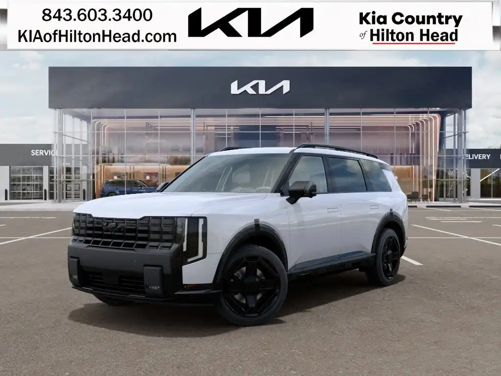2027 Kia Telluride Hybrid SX Prestige AWD X-Line's photo