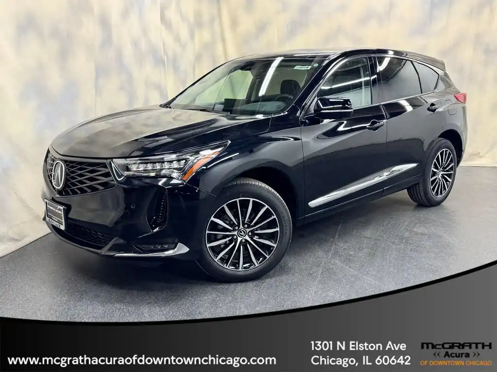 2026 Acura RDX Advance Package SH-AWD's photo