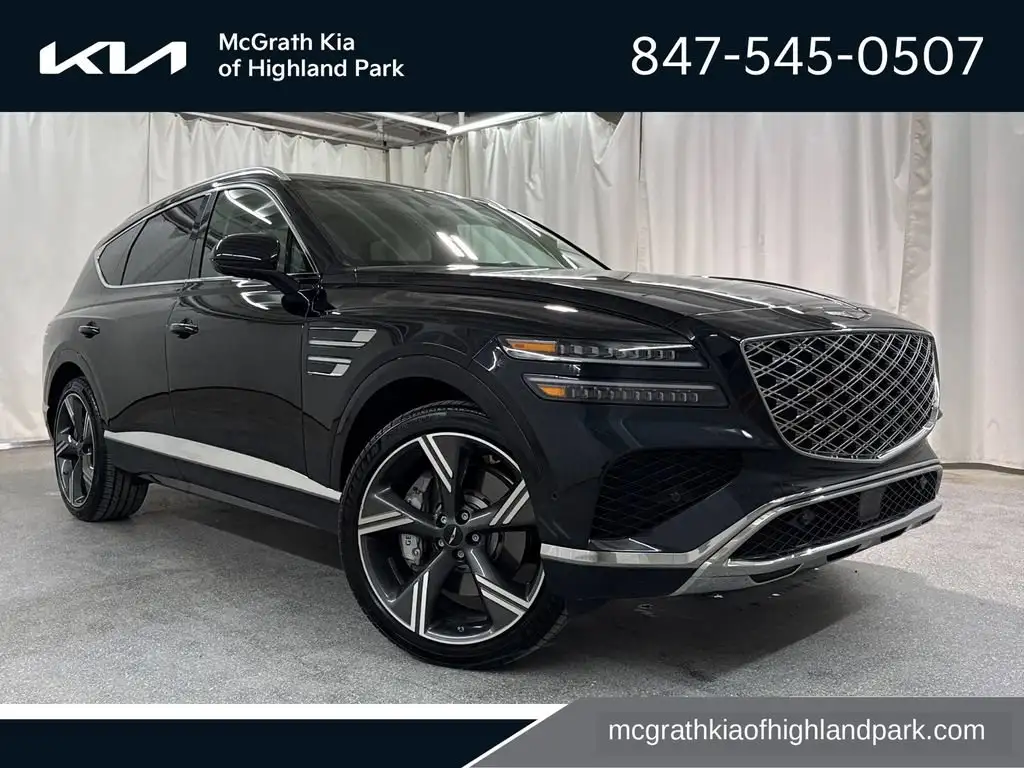 2026 Genesis GV80 2.5T Prestige AWD's photo