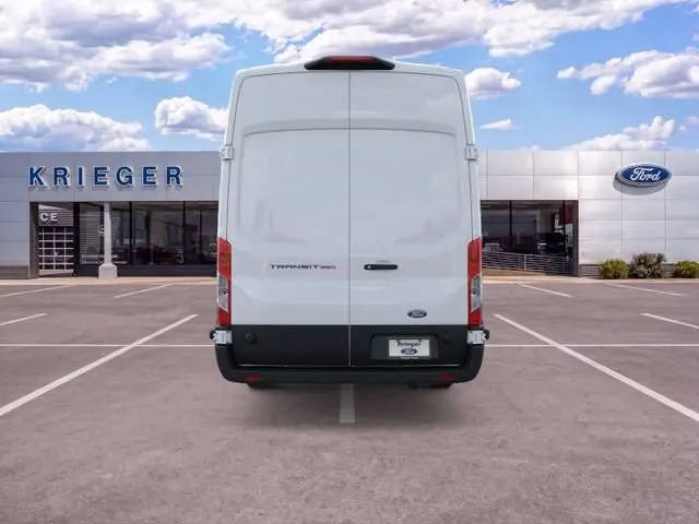 2026 Ford Transit 350 High Roof 148EL WB photo 5